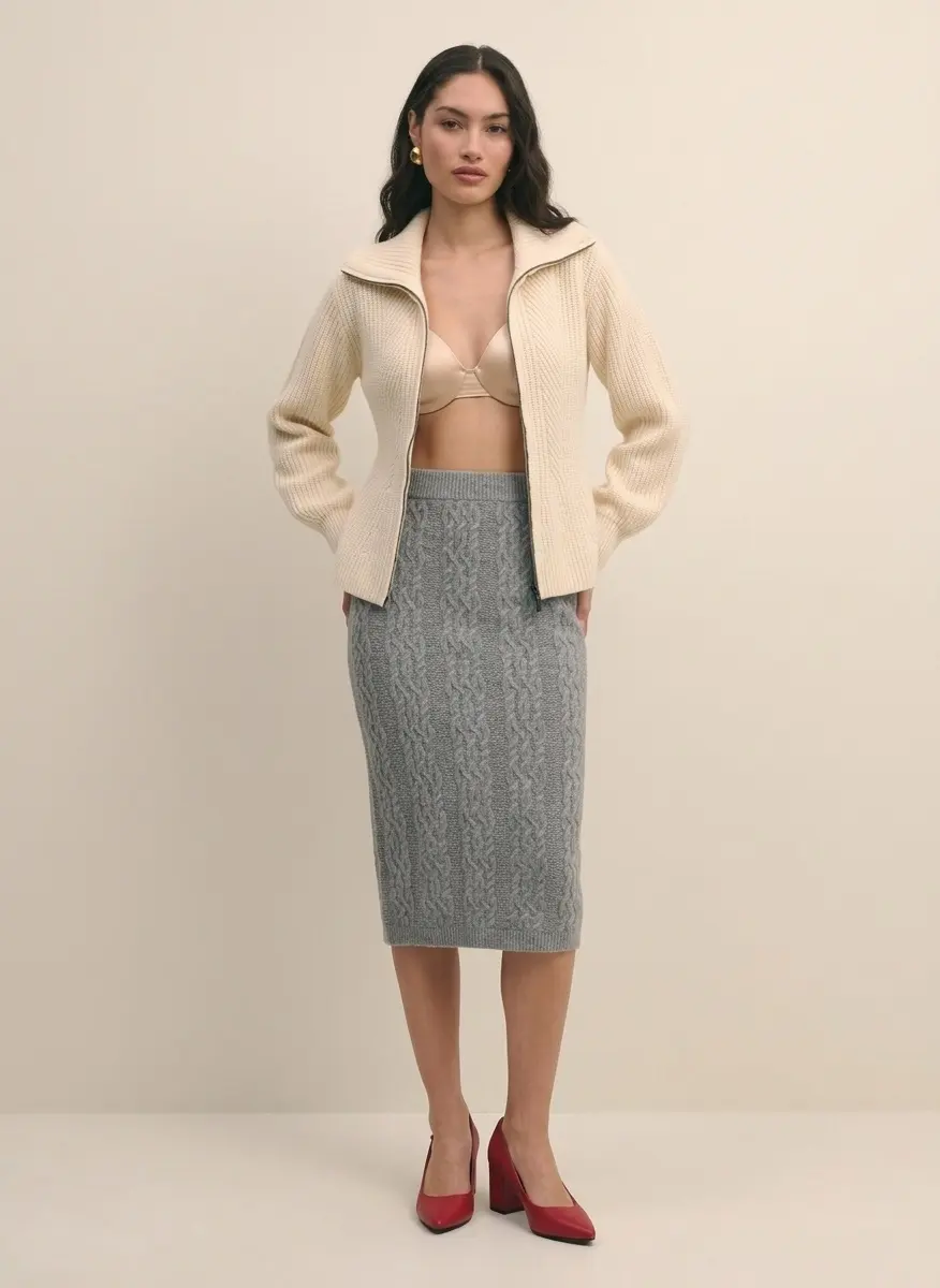 Soft Feminine Layering