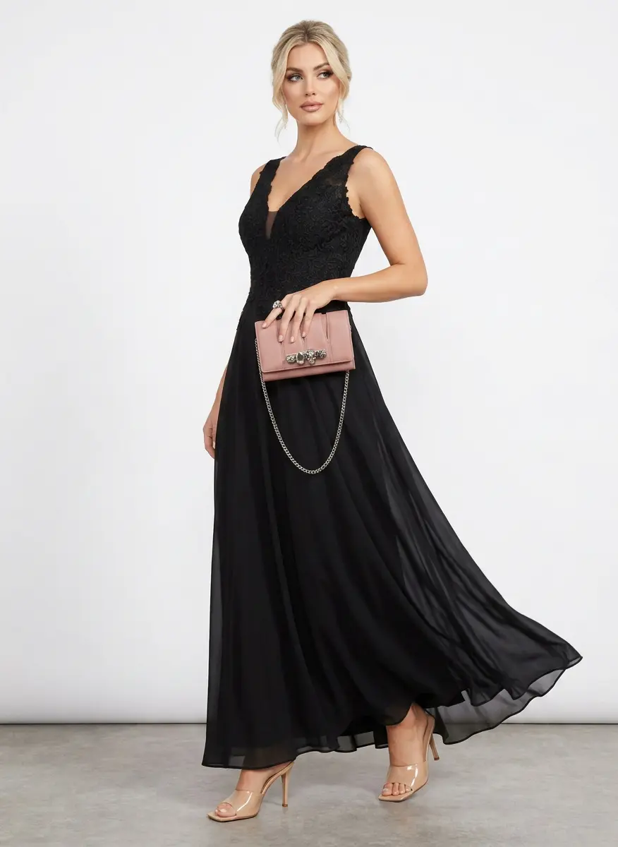 Sophisticated Contrast