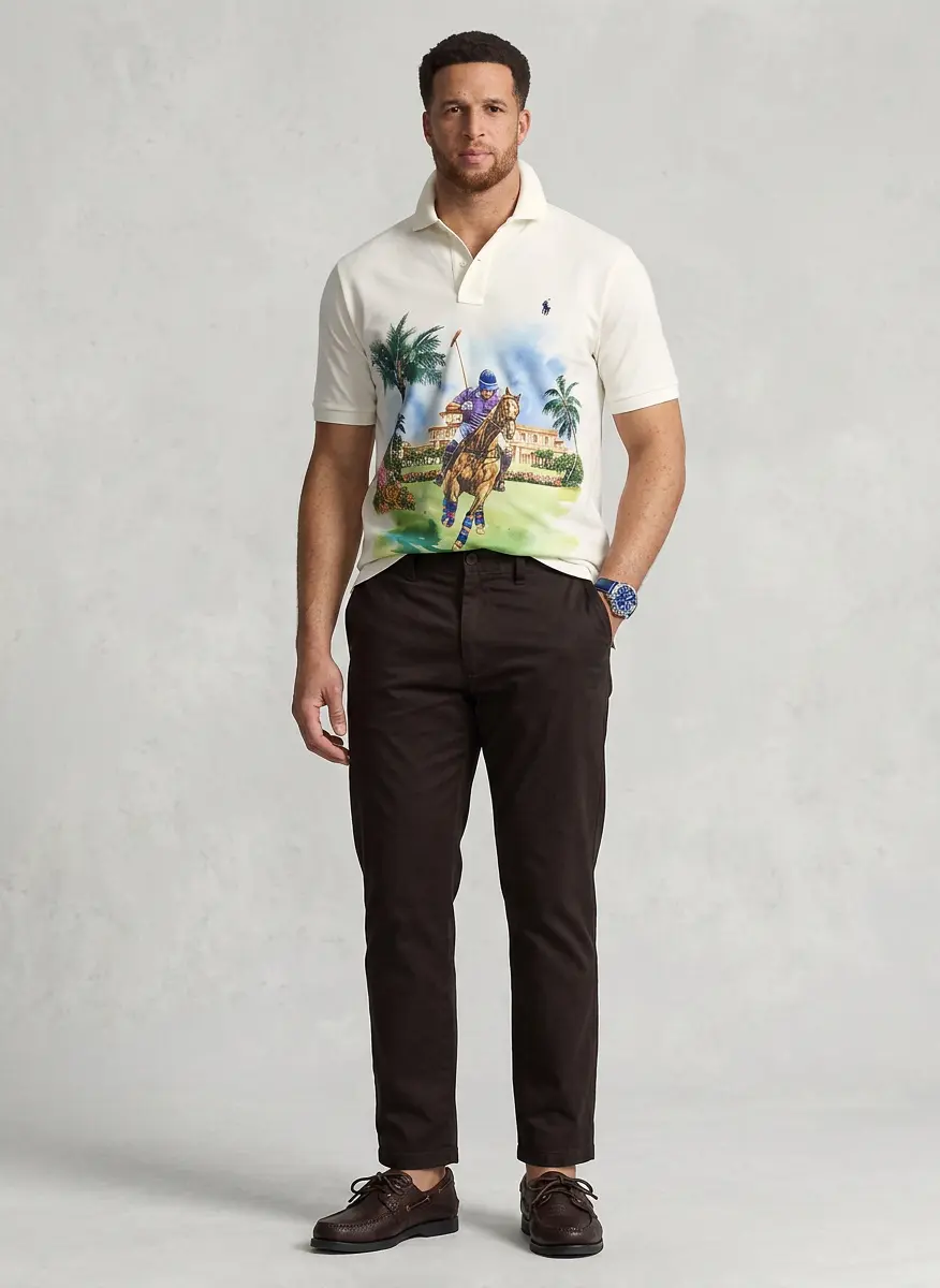 Nautical Heritage Preppy