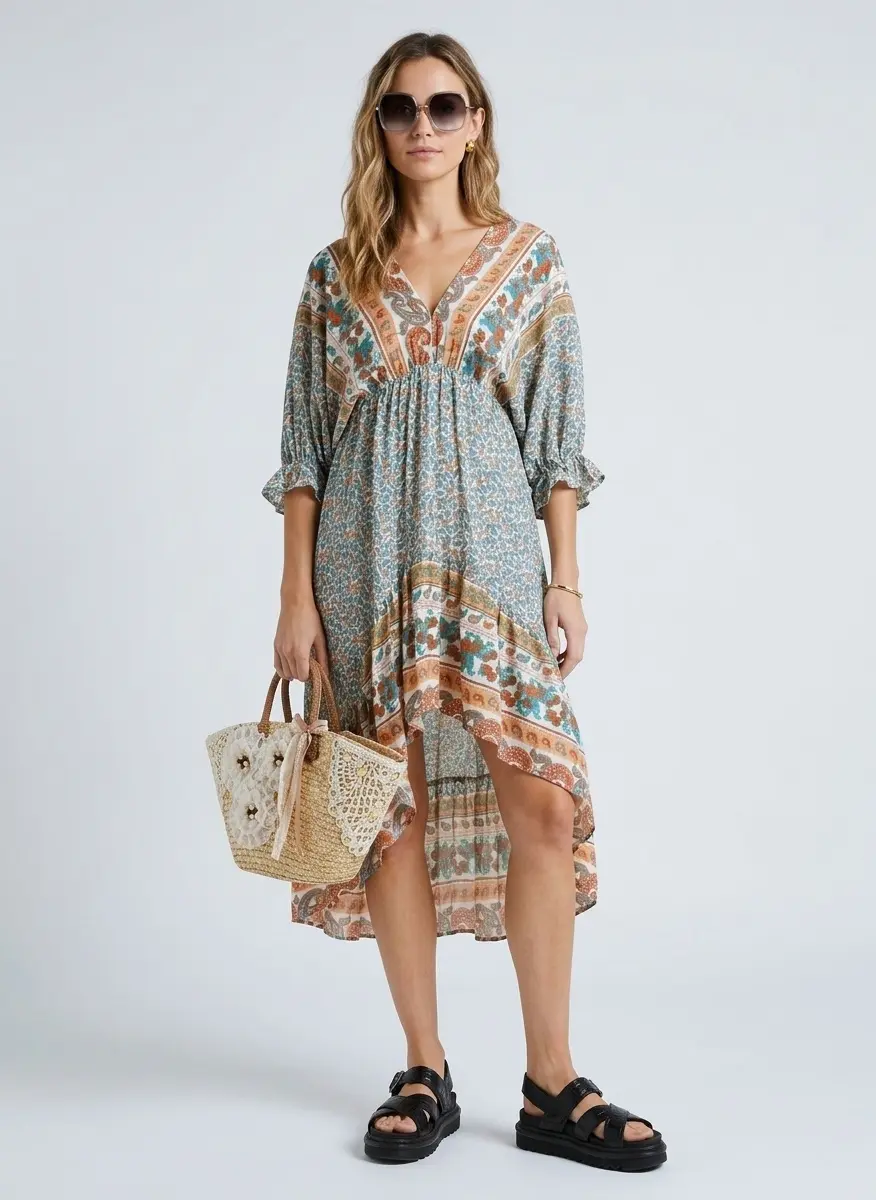Bohemian Midsummer Bliss