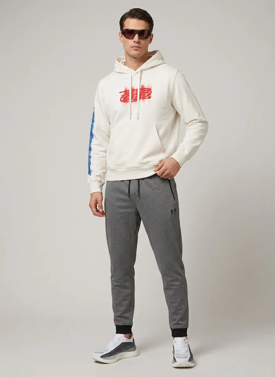 Urban Tech Streetwear