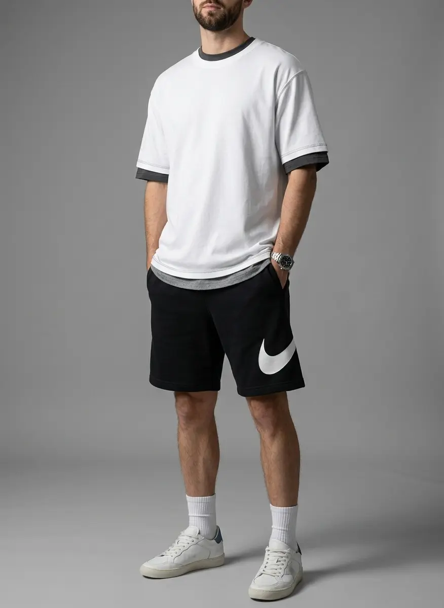 Sporty Athleisure
