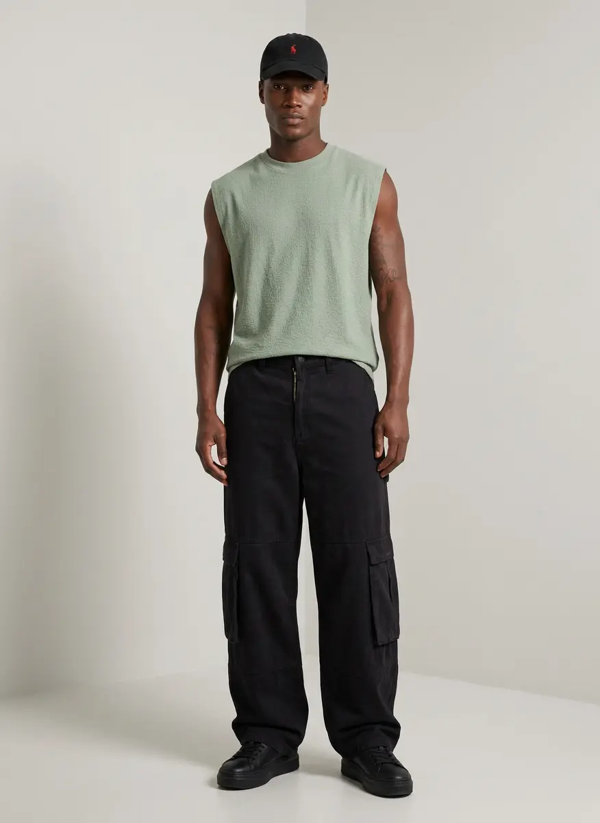 Urban Streetwear Utility