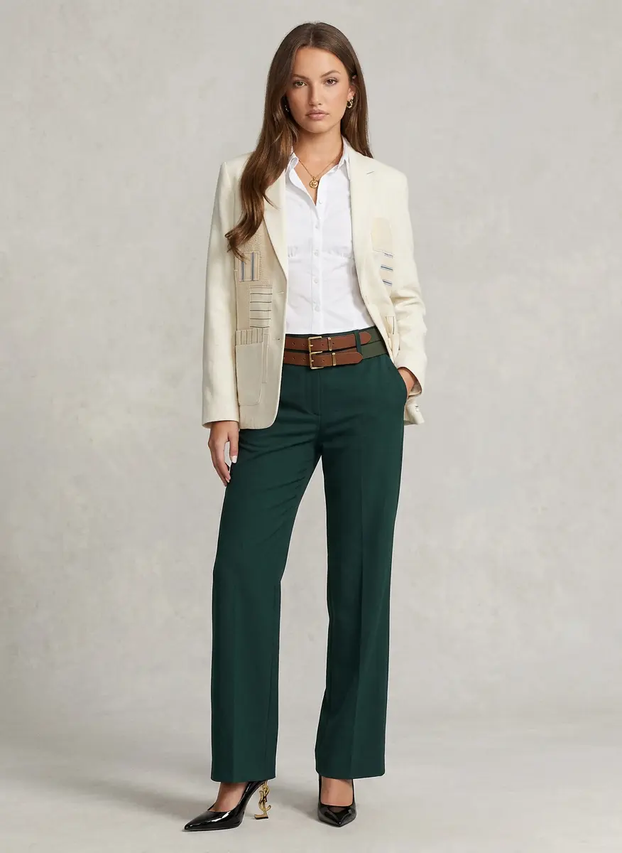 Contemporary Tailored Contrast
