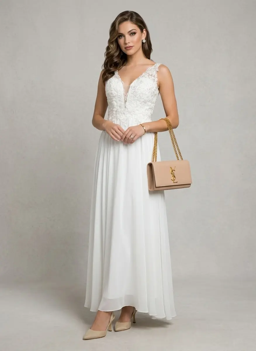 Timeless Monochrome Elegance