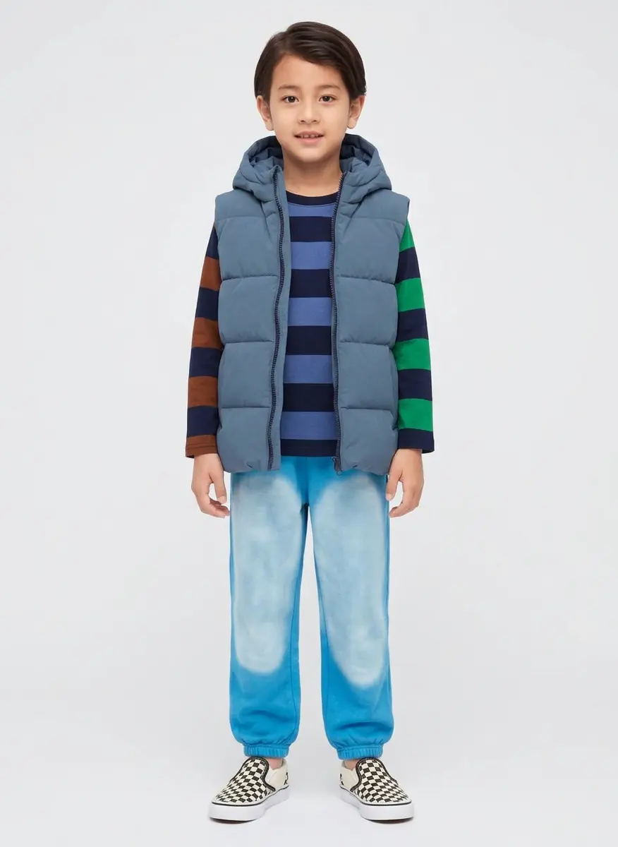 Autumn Layered Casual