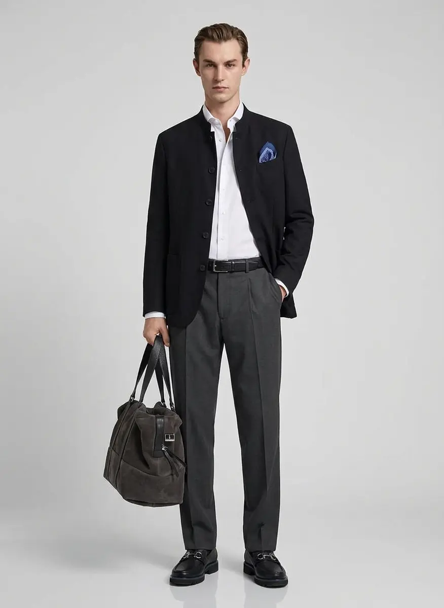 Sophisticated Executive