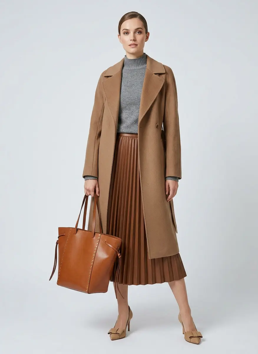 Sophisticated Monochromatic Layering