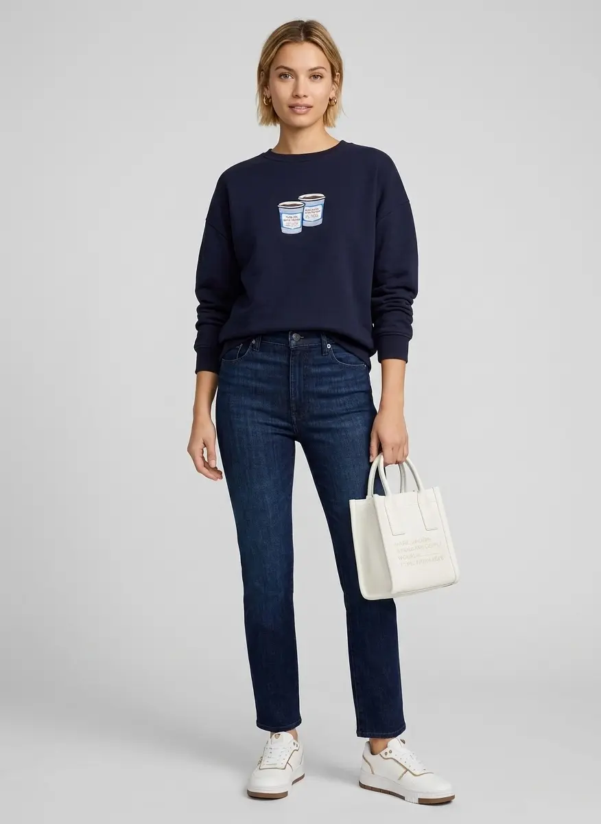 Casual Chic Morning