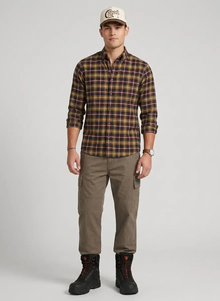 Rugged Range Utility