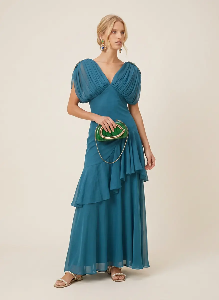 Bohemian Evening Luxe