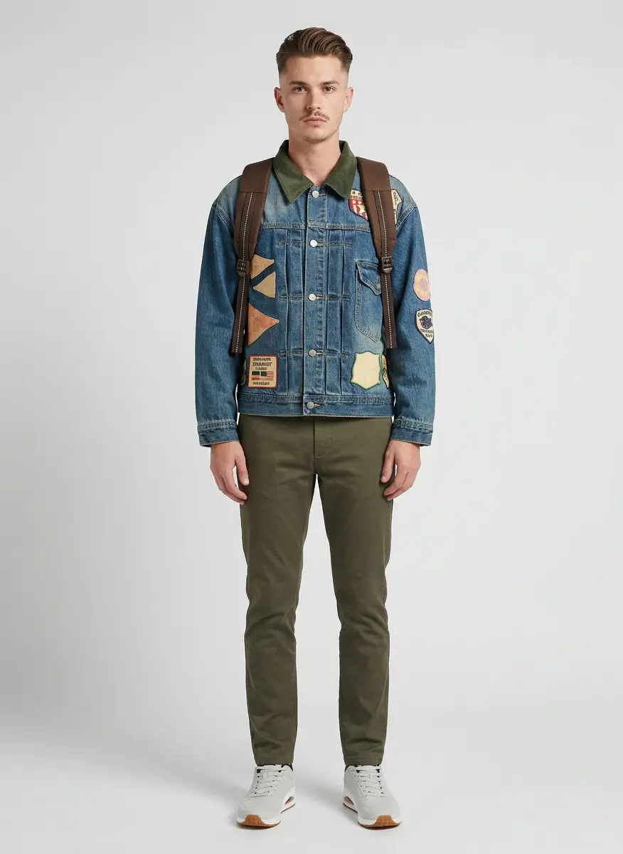 Weekend Rugged