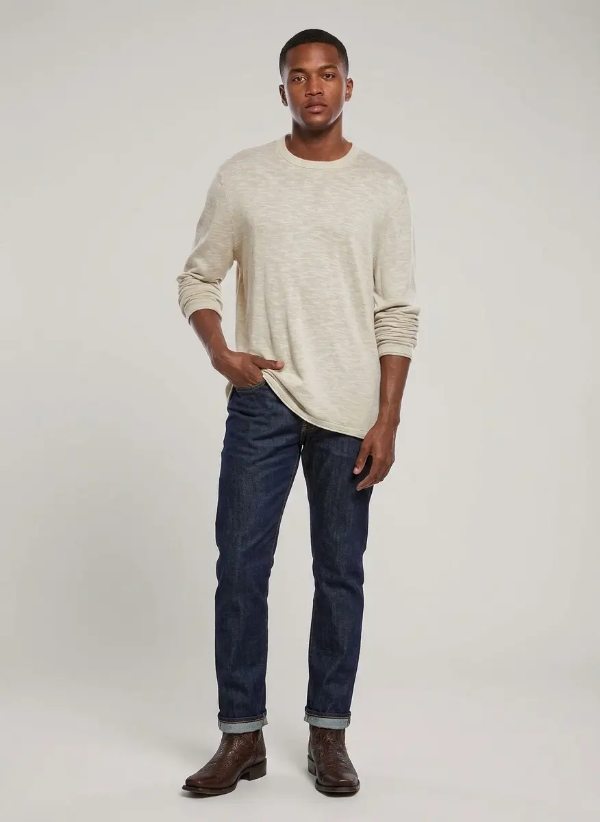 Refined Layered Look