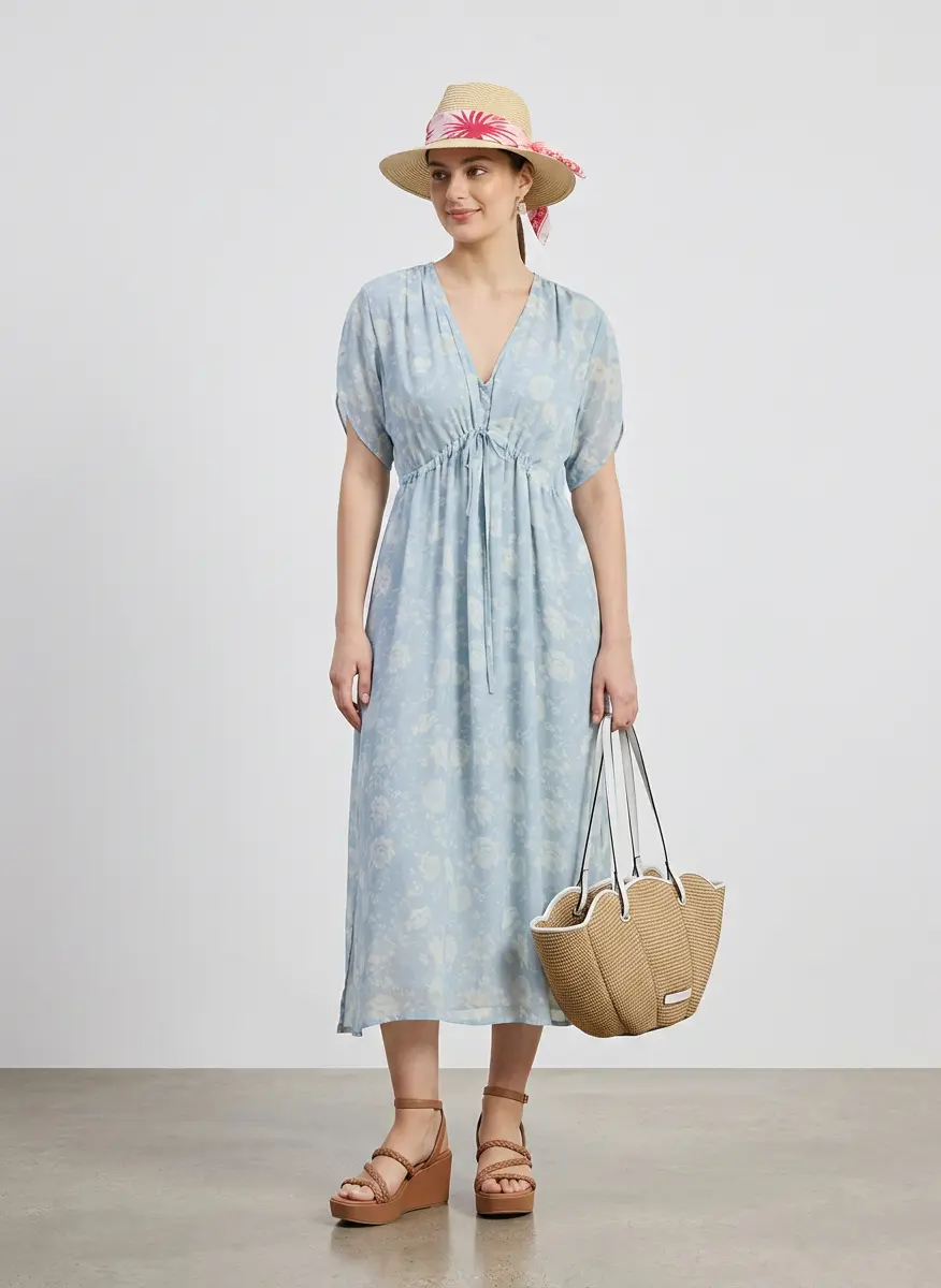 Feminine Summer Brunch