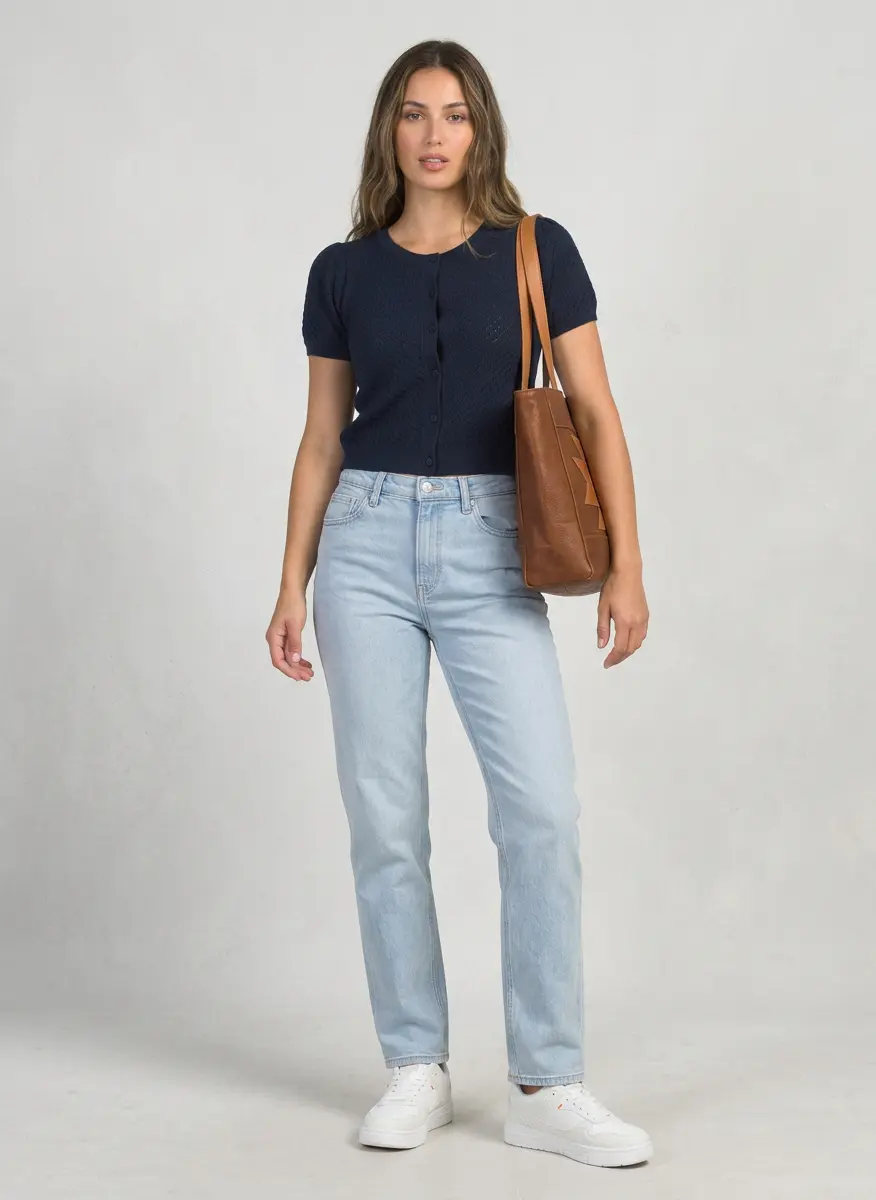 Casual Cashmere Comfort