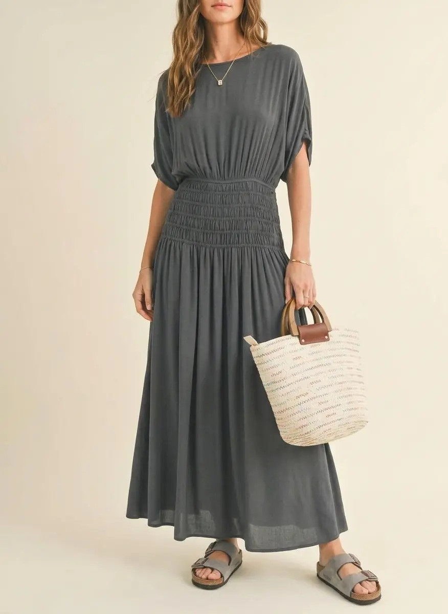 Casual Coastal Elegance
