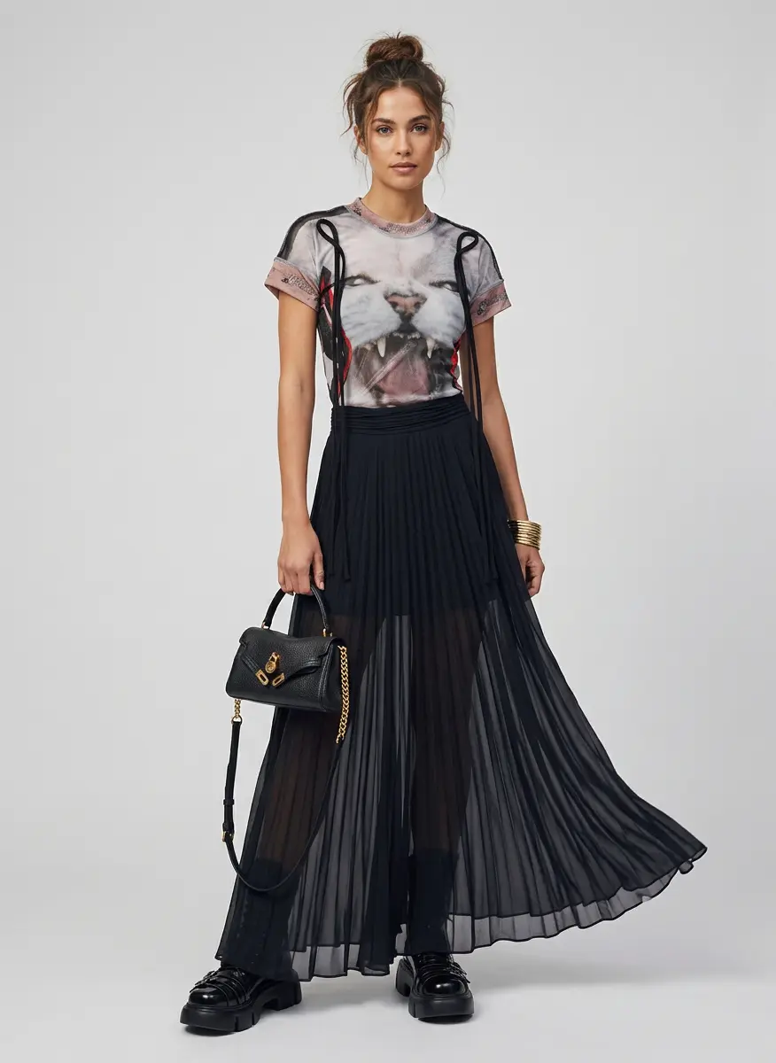Dark Romantic Streetwear
