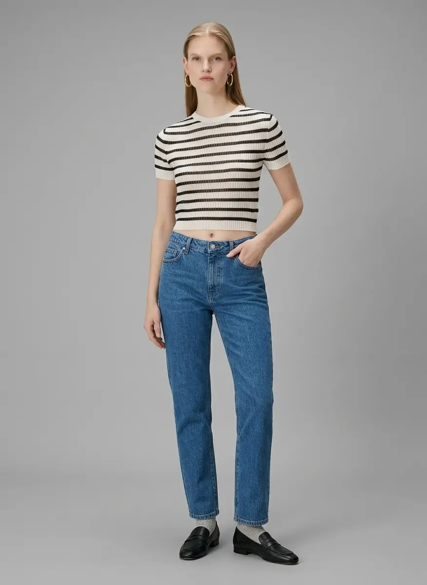 Parisian Chic Transition