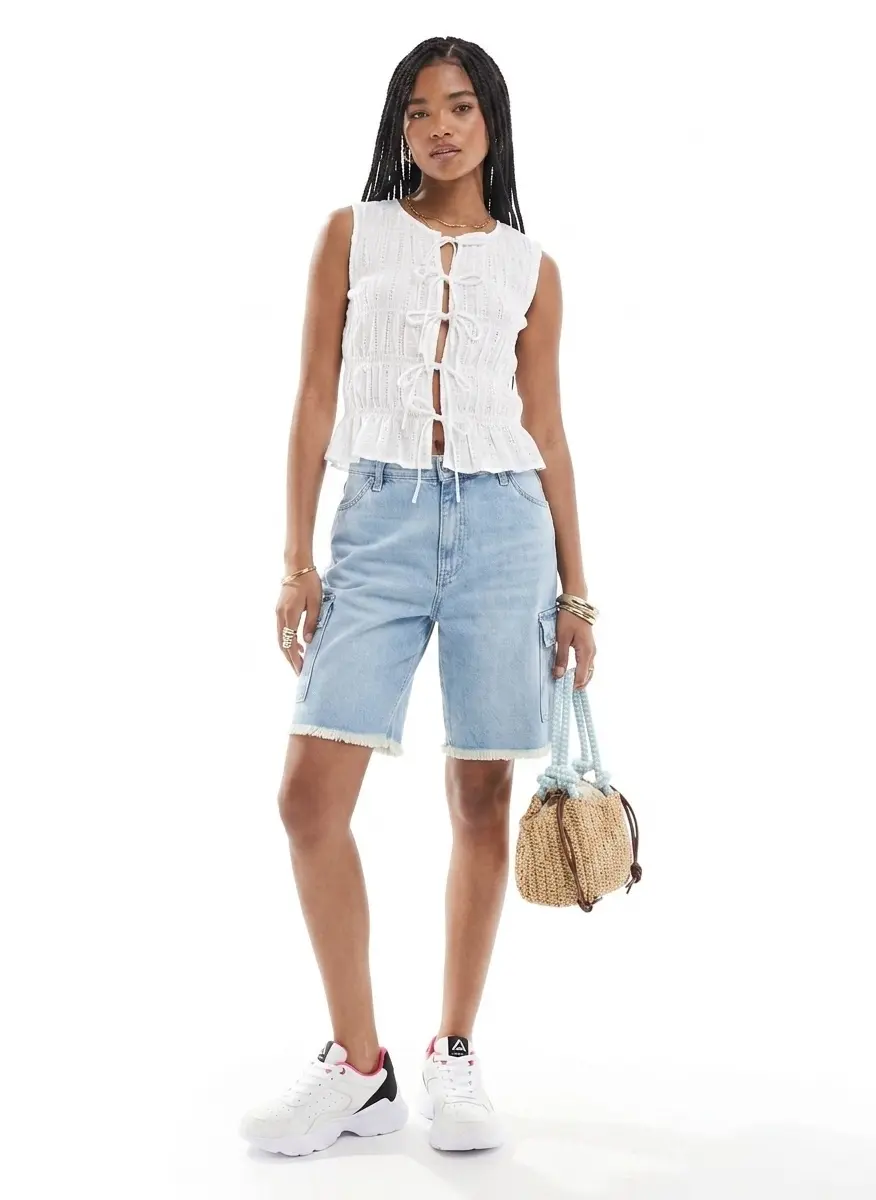 Relaxed Weekend Casual