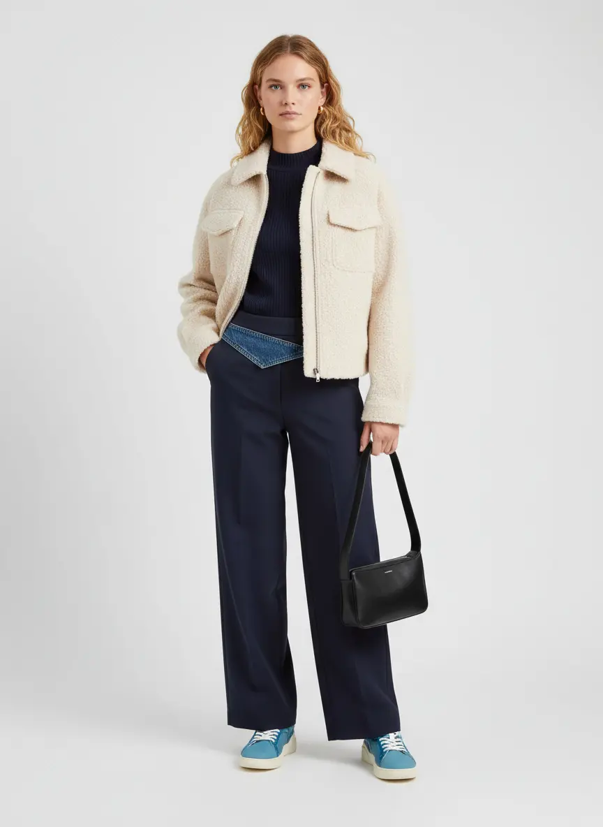 Modern Monochrome Professional