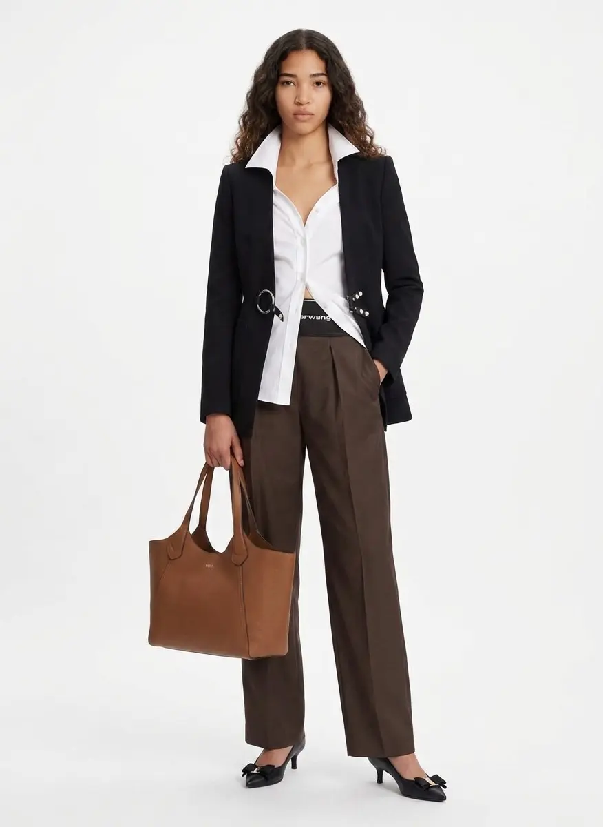 Contemporary Power Suit