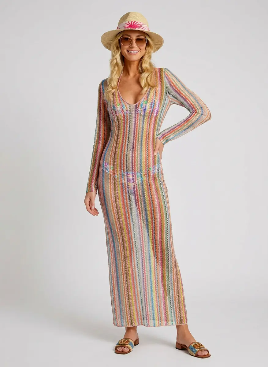 Sun-Kissed Sophistication