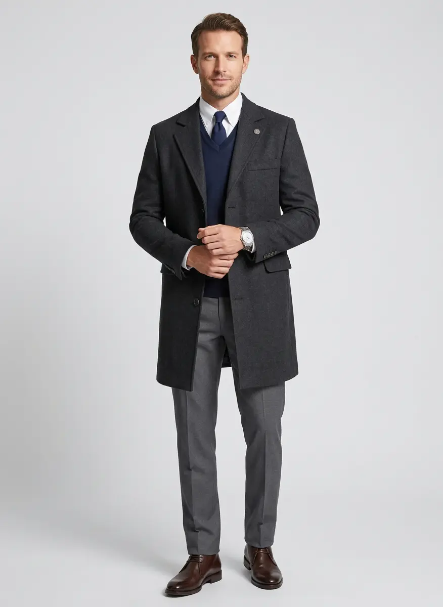 Luxury Winter Executive