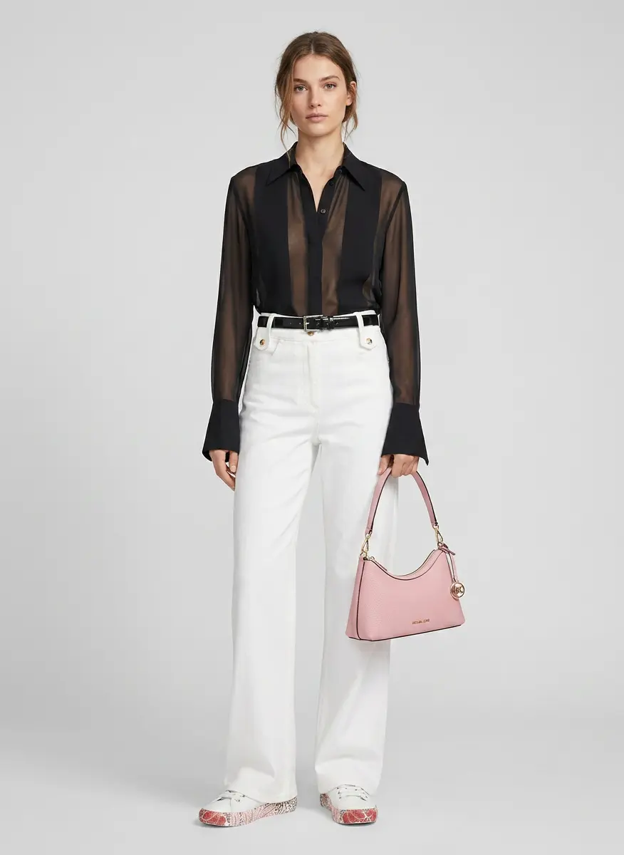 Feminine Floral Chic