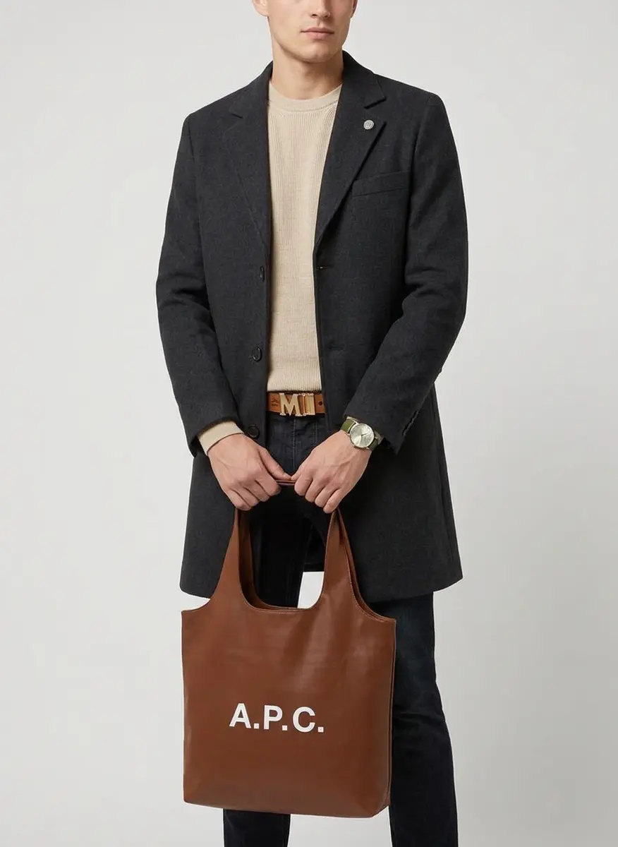 Polished Sartorial Comfort