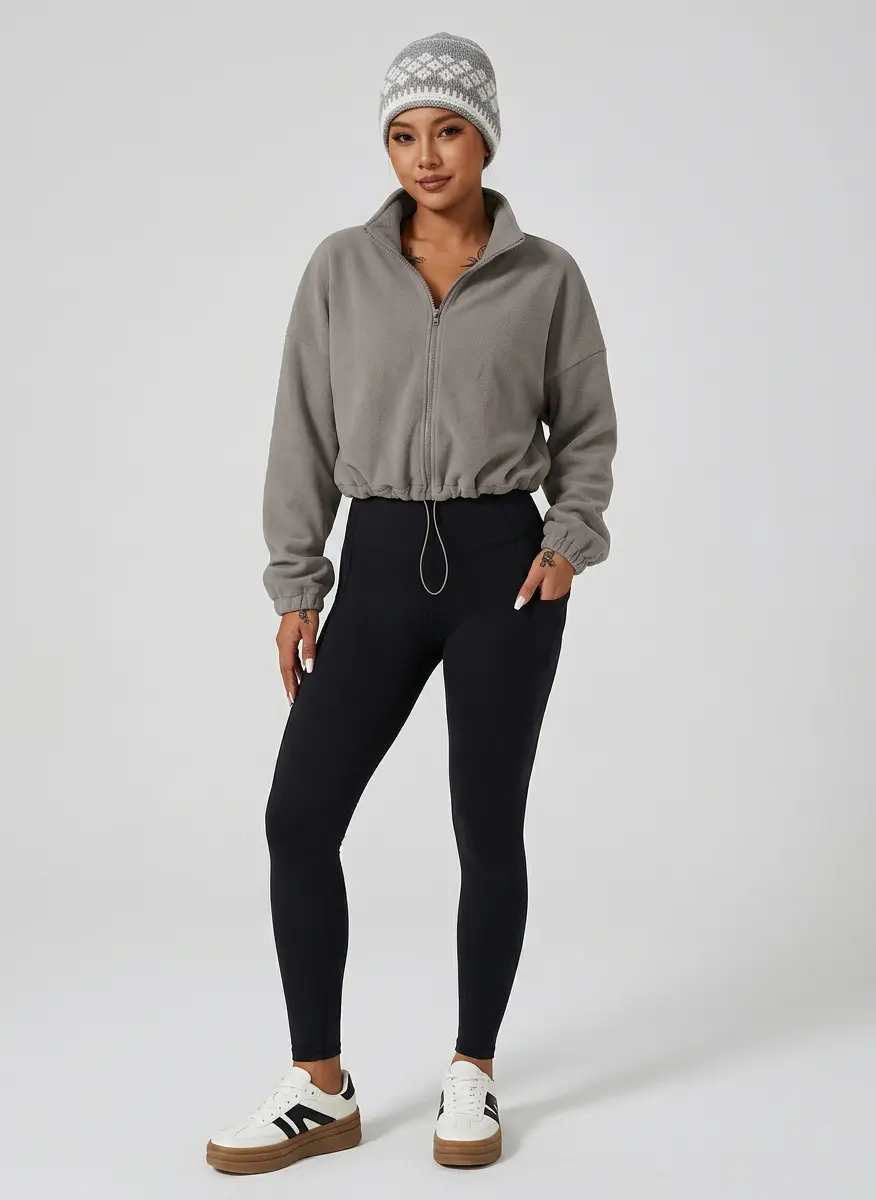Weekend Athleisure