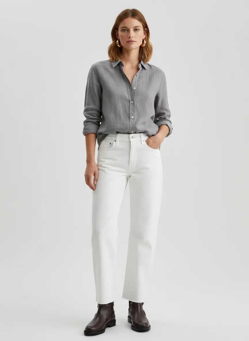 Modern Minimalist Workwear