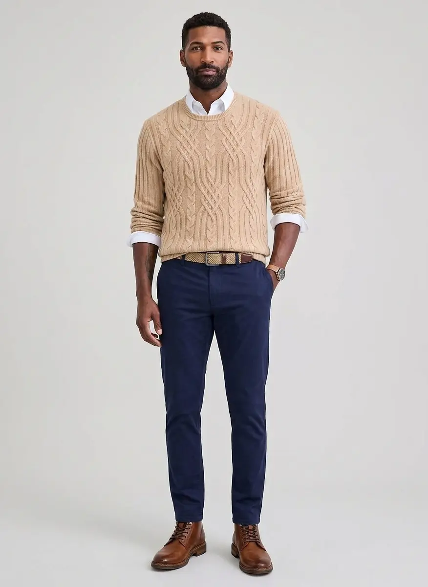 Refined Weekend Classic