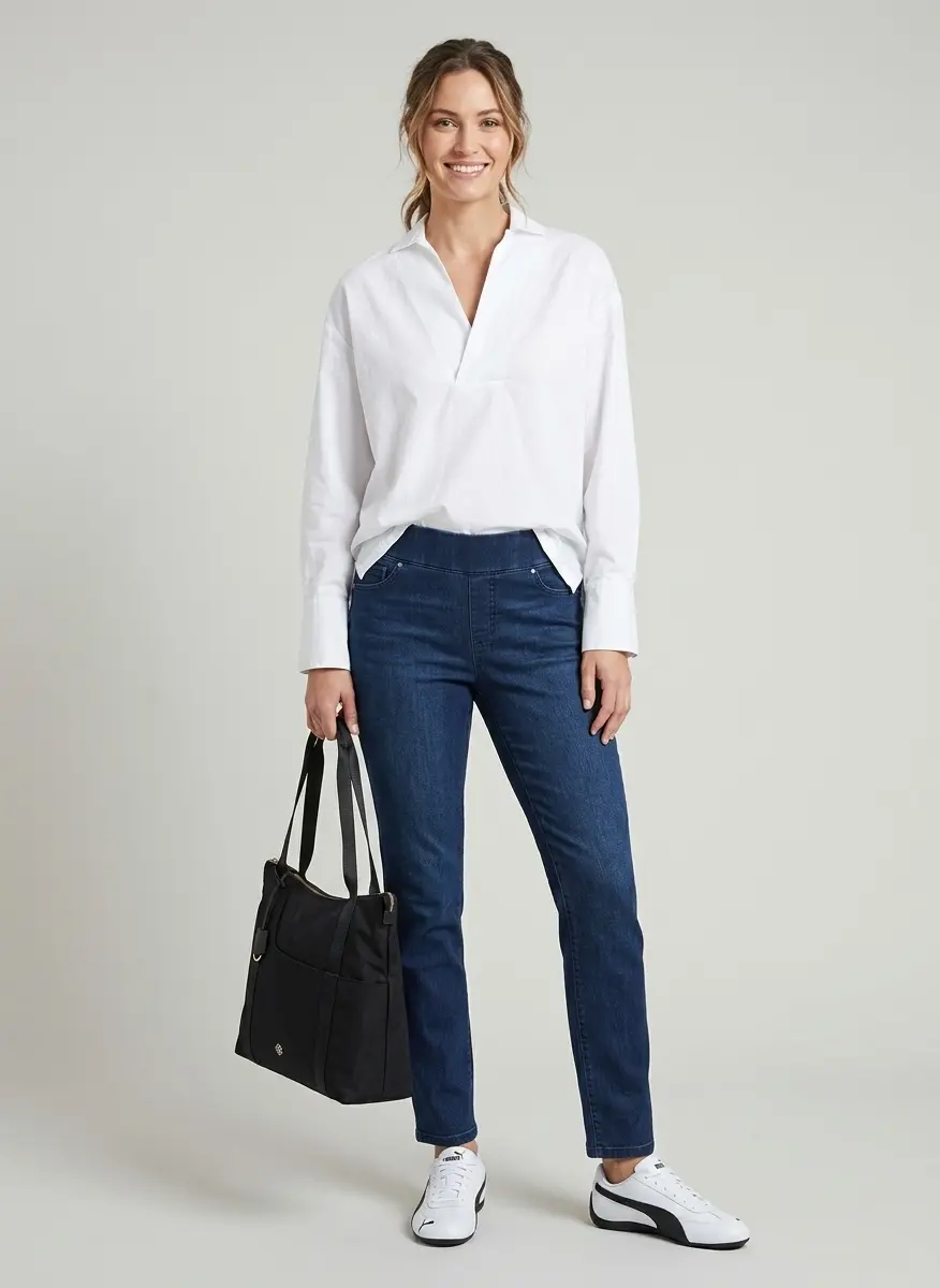 Luxe Street Minimalist