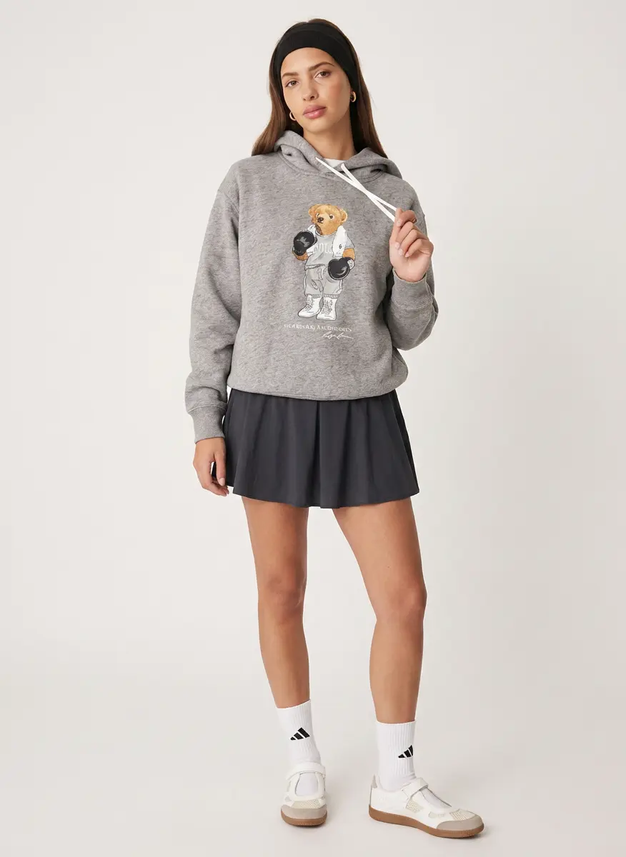 Modern Sport Chic