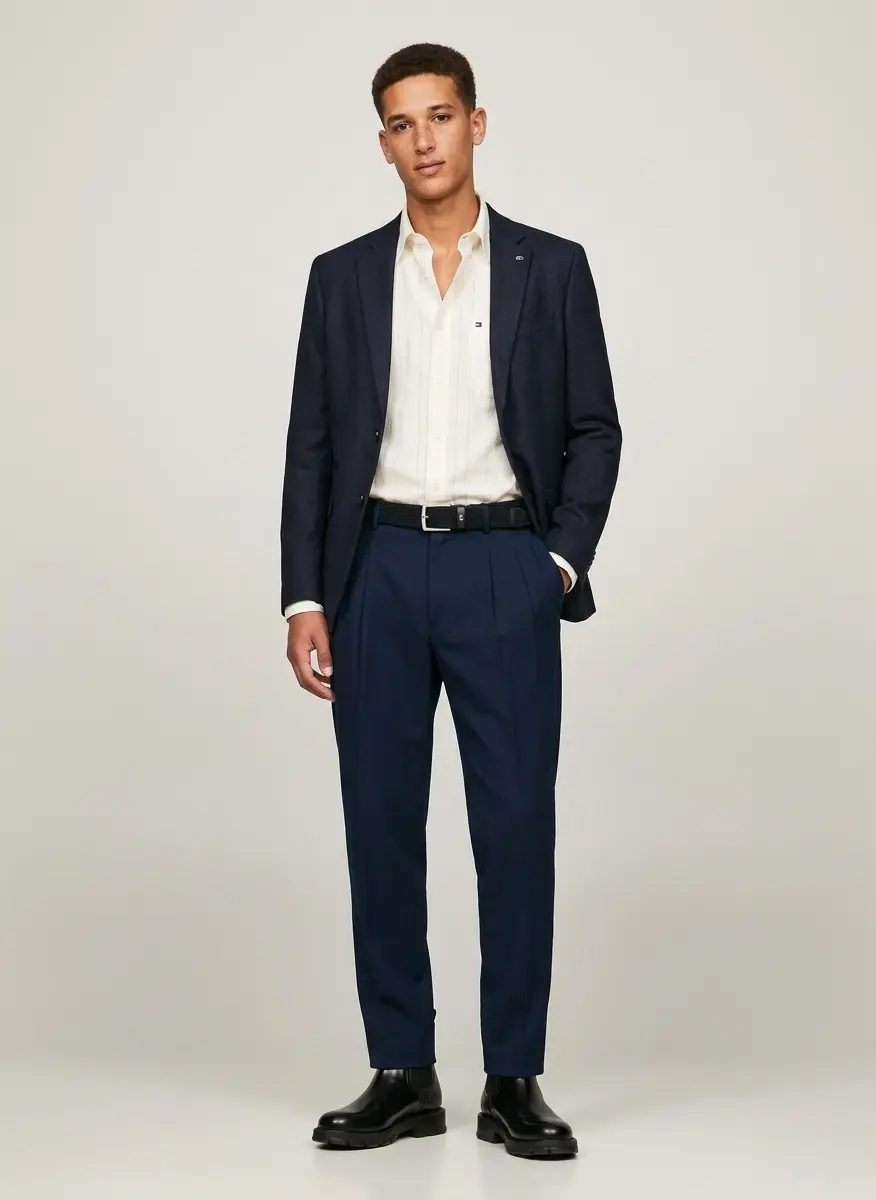 Sophisticated Evening Layer