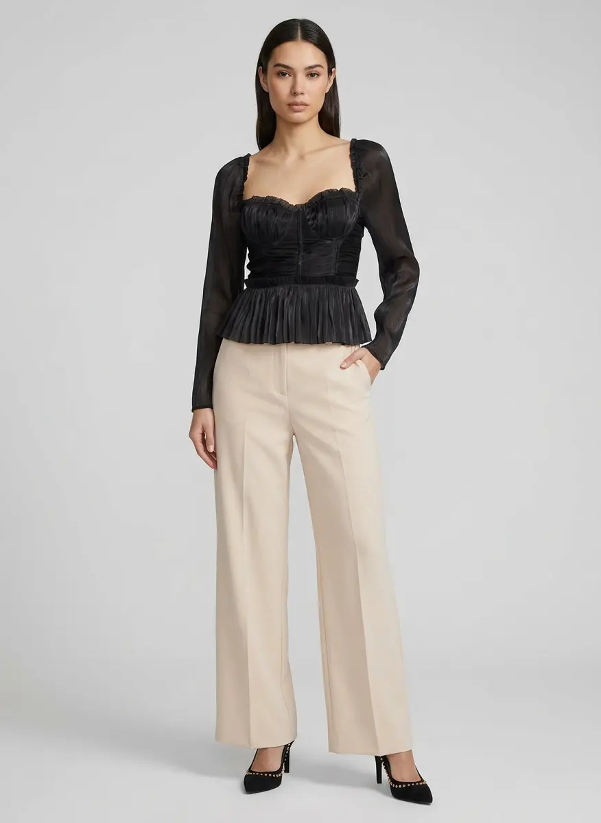 Sophisticated Contrast