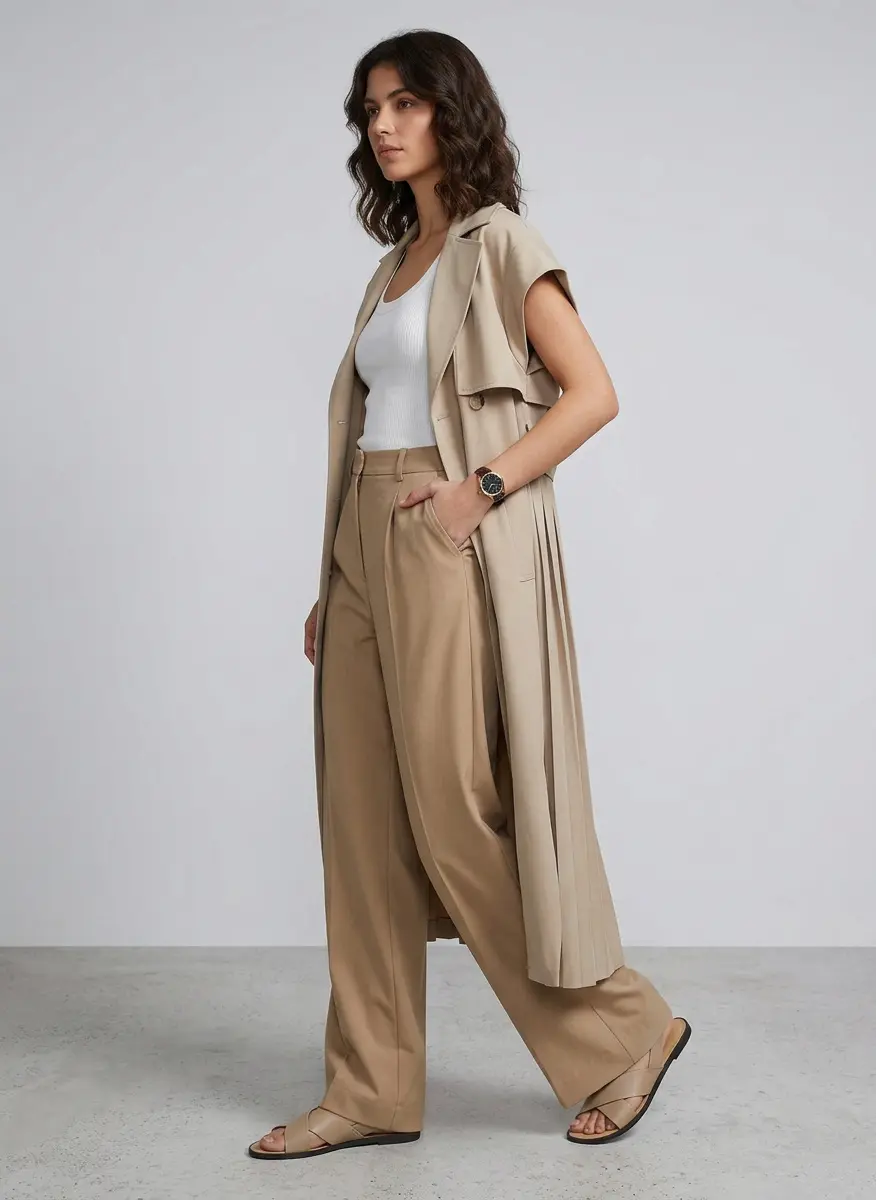 Work Casual Sophistication
