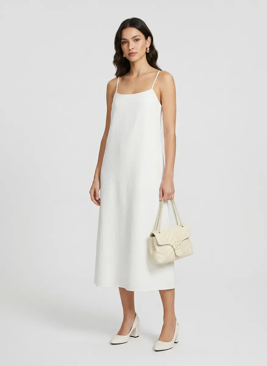 Timeless Ivory Elegance
