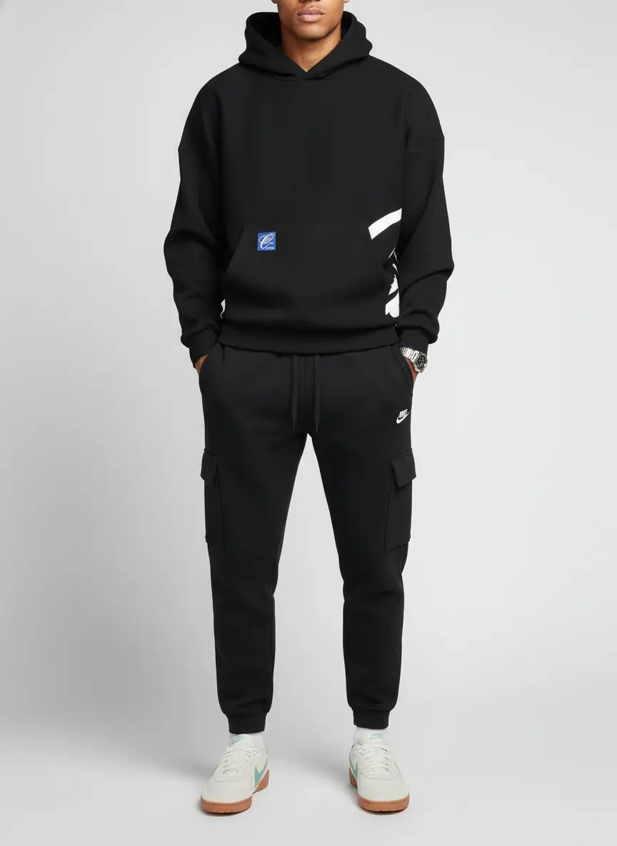 Urban Streetwear Utility