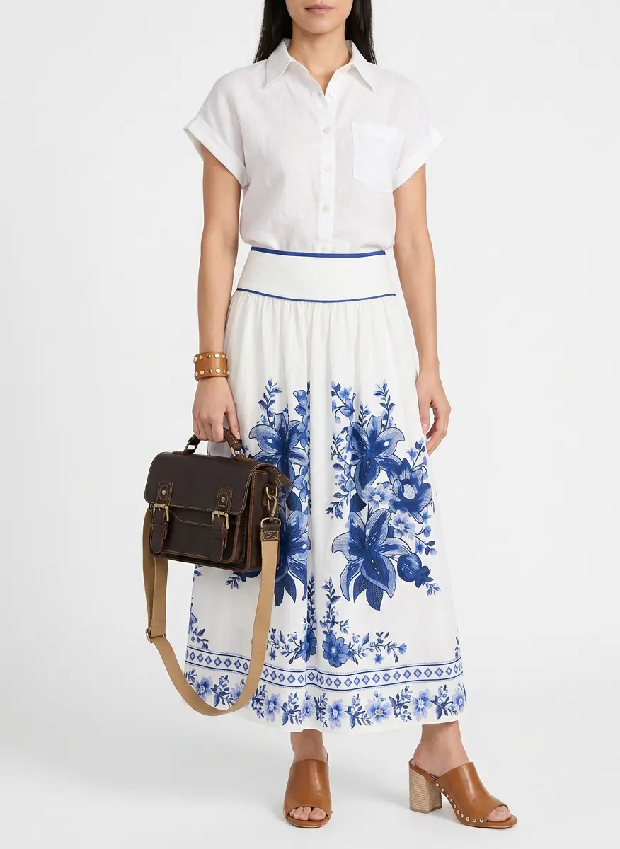 Refined Summer Bloom