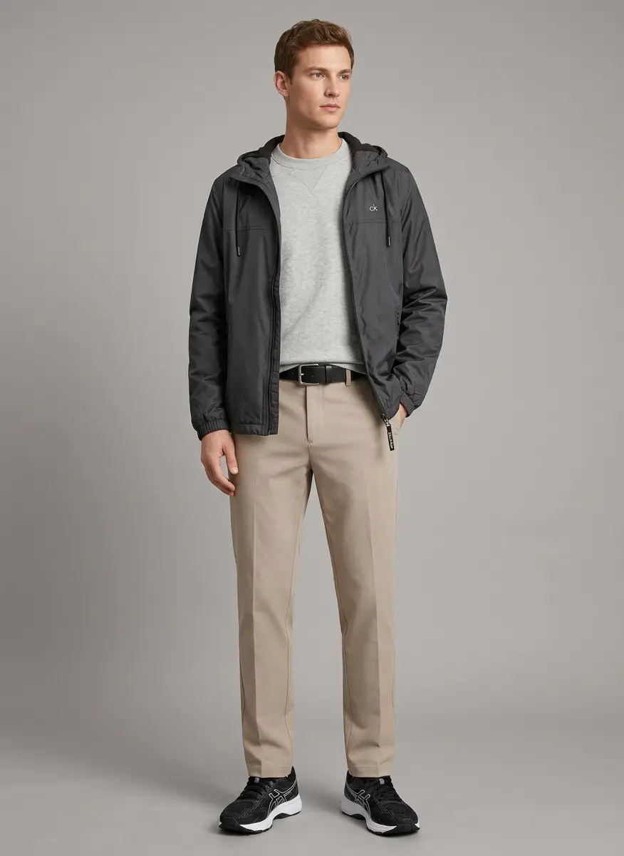 Weekend Layered