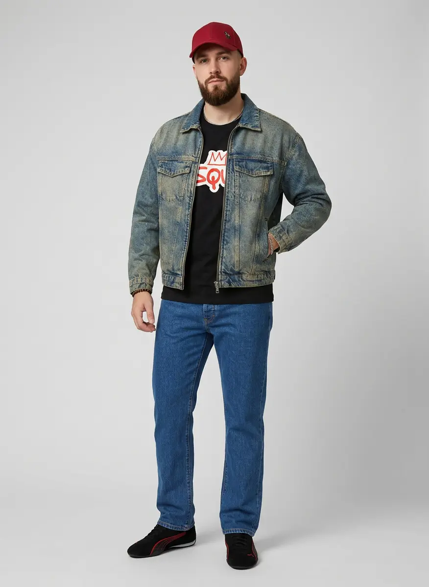 Urban Street Casual