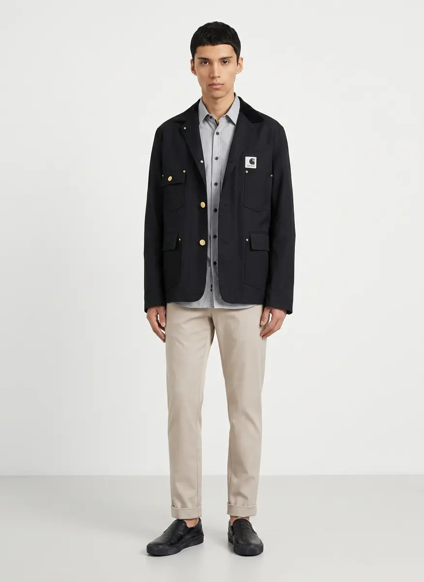 Luxe Layered Minimalist