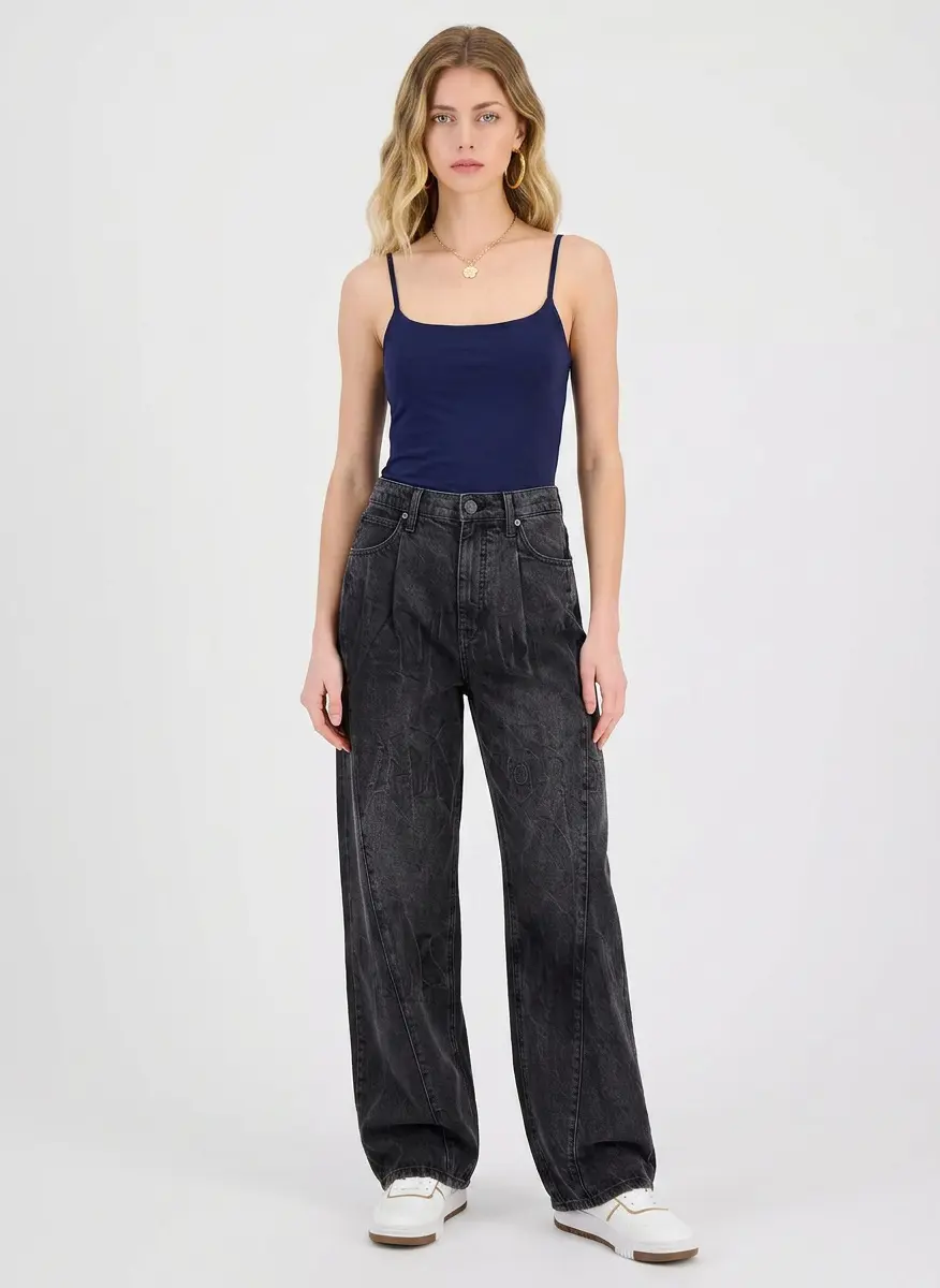 Urban Denim Casual