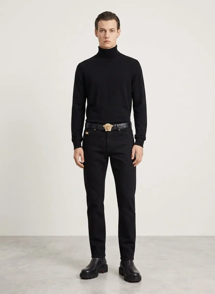 Monochromatic Modern Luxe