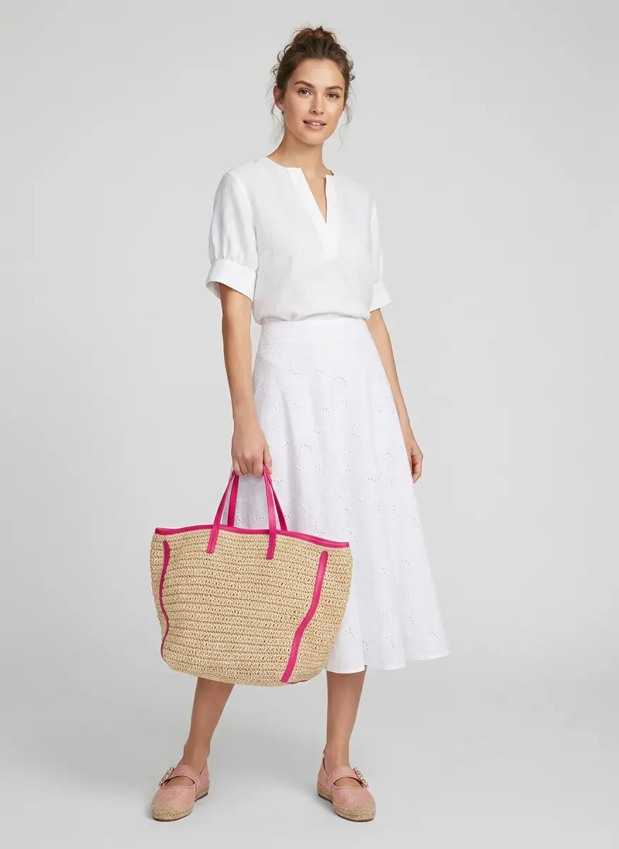 Summer Brunch Chic
