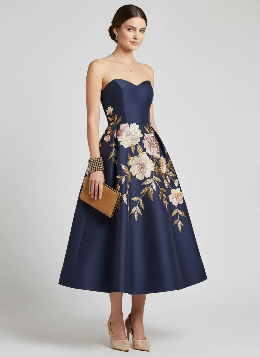 Sophisticated Evening Gala