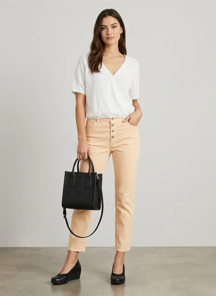 Minimalist Office Chic