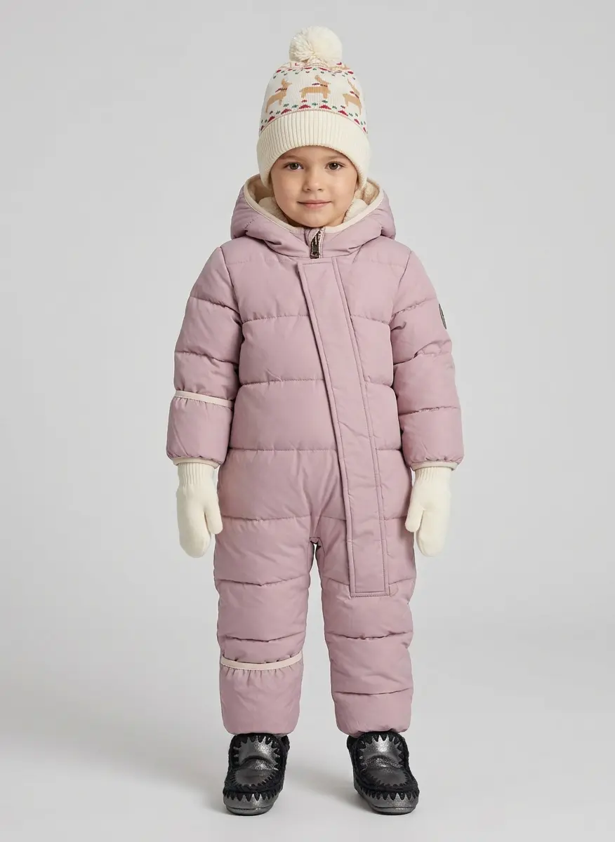 Cozy Winter Explorer