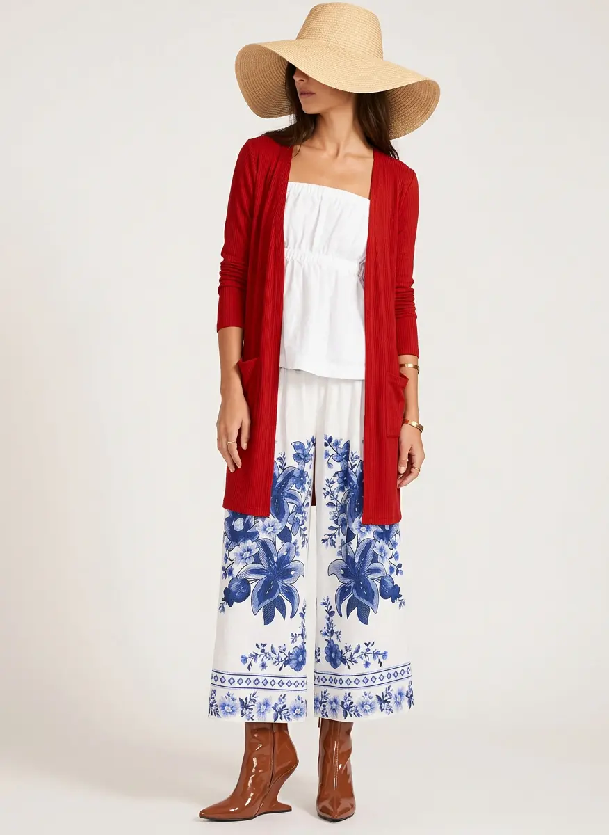 Modern Boho Elegance